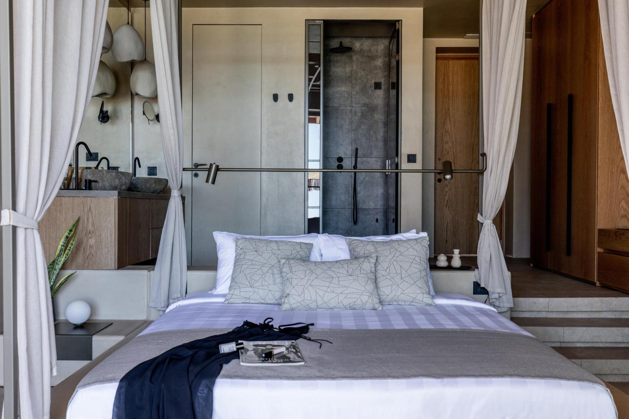 Unique Blue! Resort And Villas Adults Only การ์เตรอส ภายนอก รูปภาพ