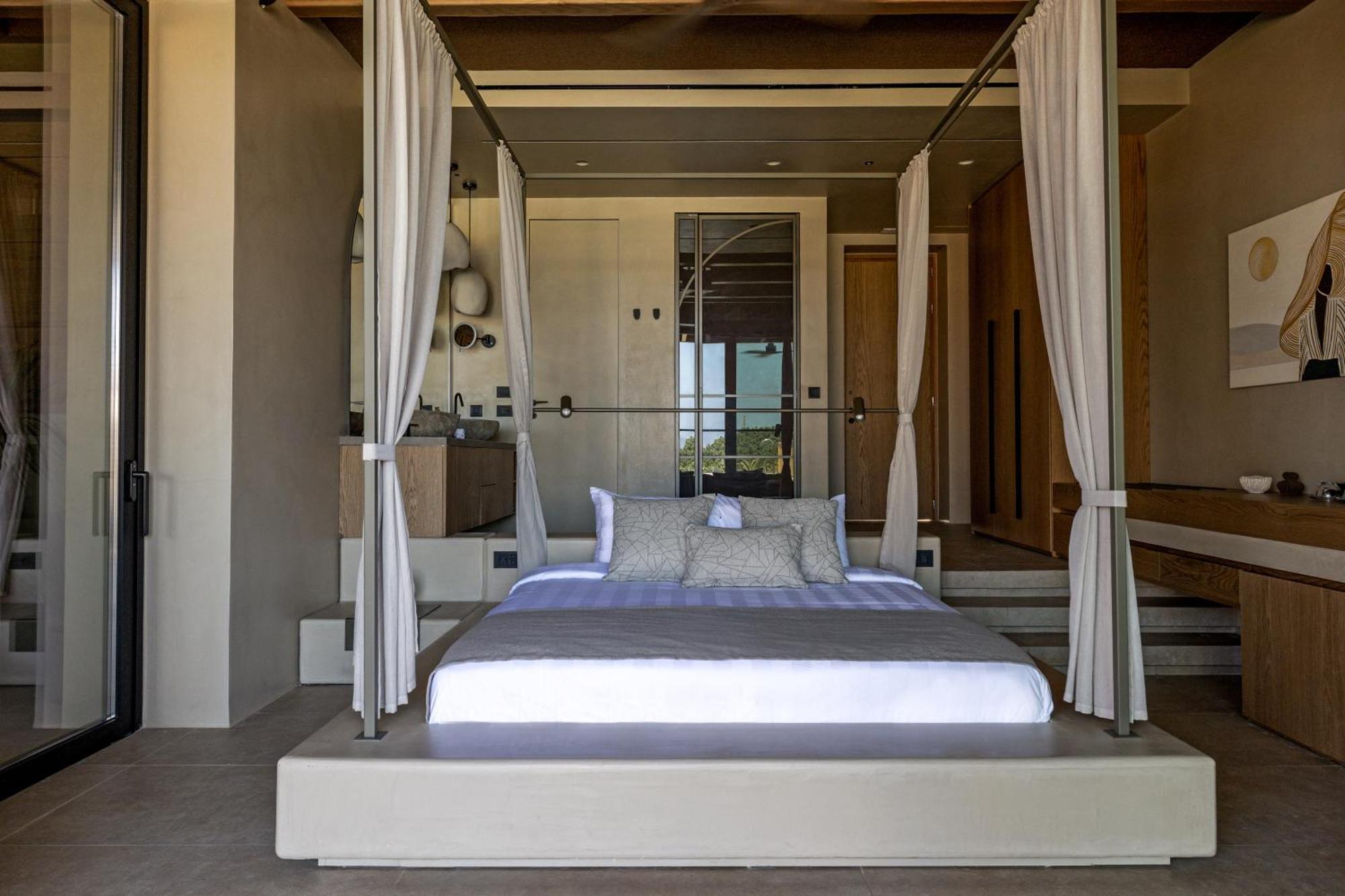Unique Blue! Resort And Villas Adults Only การ์เตรอส ภายนอก รูปภาพ