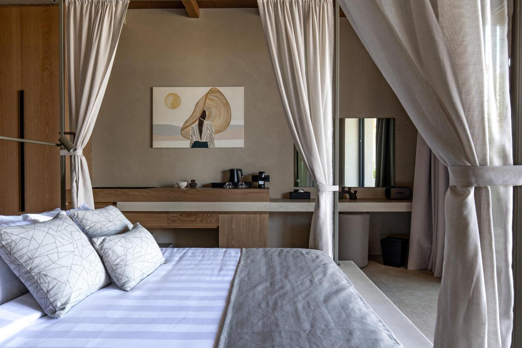 Unique Blue! Resort And Villas Adults Only การ์เตรอส ภายนอก รูปภาพ