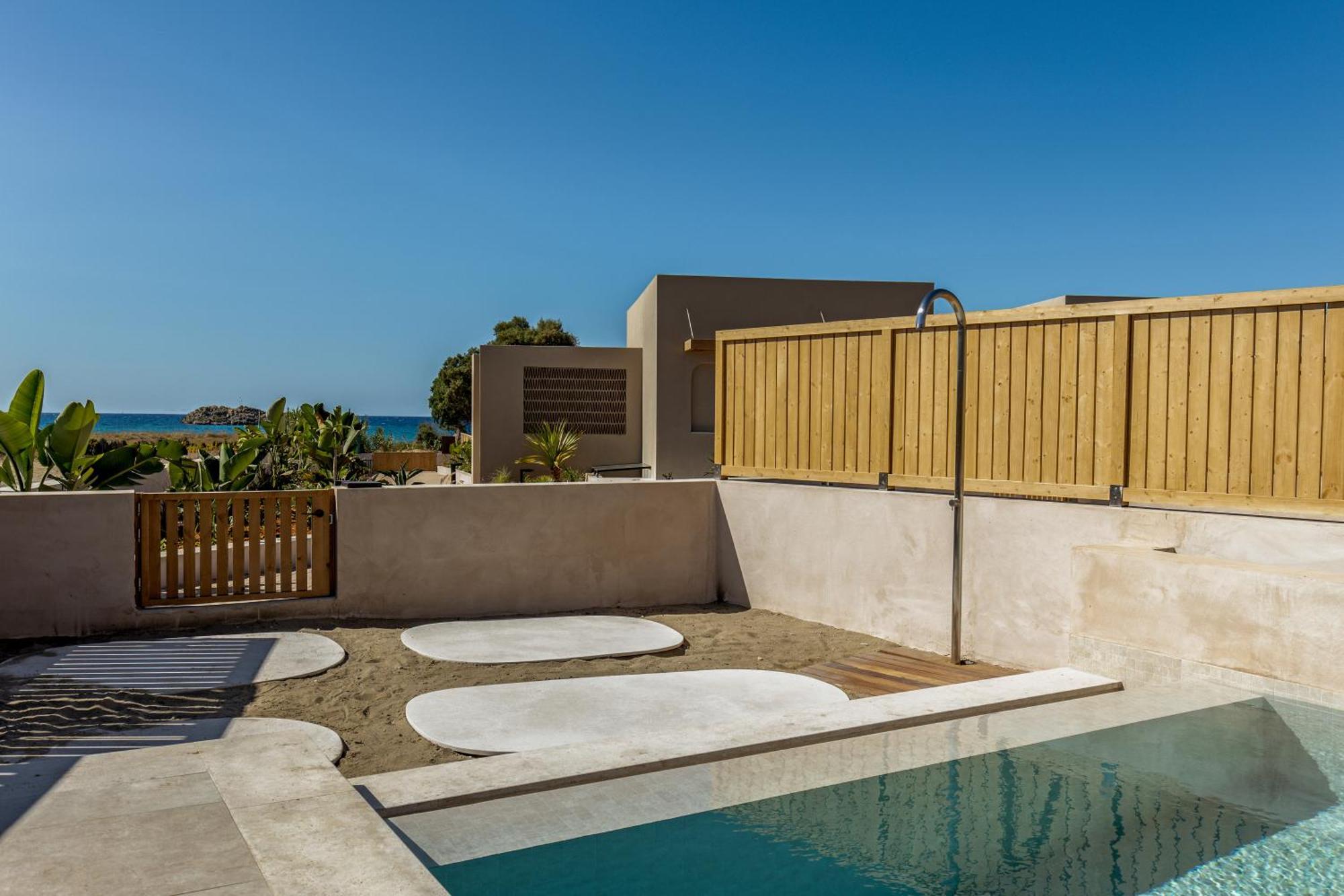 Unique Blue! Resort And Villas Adults Only การ์เตรอส ภายนอก รูปภาพ