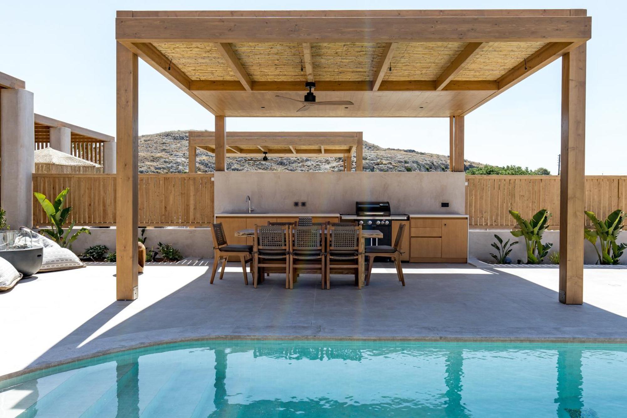 Unique Blue! Resort And Villas Adults Only การ์เตรอส ภายนอก รูปภาพ