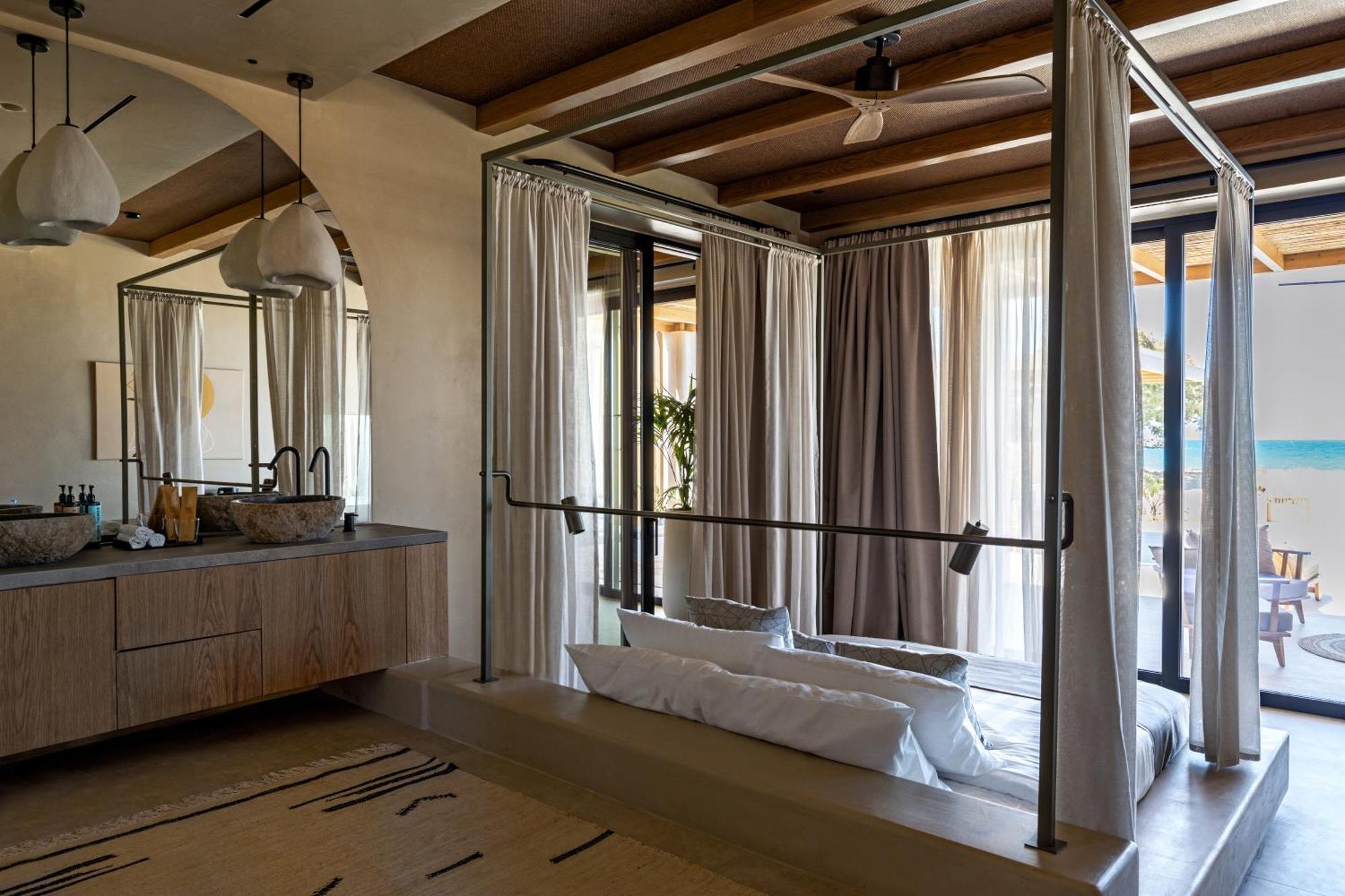 Unique Blue! Resort And Villas Adults Only การ์เตรอส ภายนอก รูปภาพ